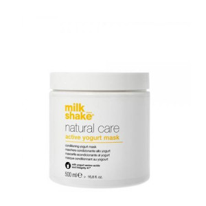Masca pentru par Milk Shake Natural Care Active Yogurt - Img 4