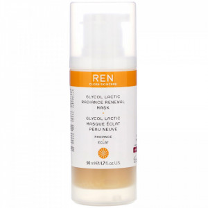 Masca pentru regenerare REN Radiance