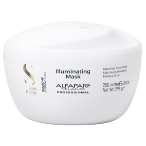 Masca pentru stralucire Alfaparf Semi Di Lino Diamond Illuminating Mask