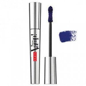 Mascara Exaggerated Lashes Electric Blue Exceptional Volume Pupa Vamp