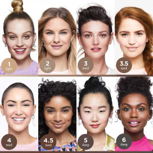 Creion pentru sprancene BeneFit Mini Gimme Brow 1