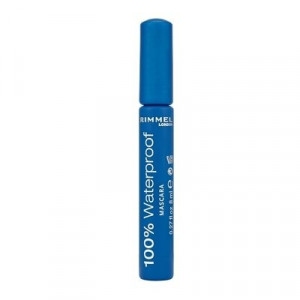 Mascara Rimmel 100% Waterproof, 8 ml
