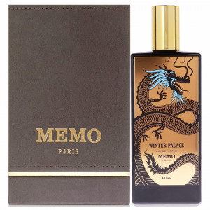 Apa de parfum Memo Paris Winter Palace unisex 75 ml