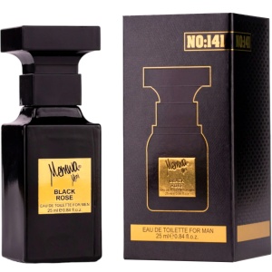 Memwa Black Rose Apa de Toaleta, Barbati, 25 ml