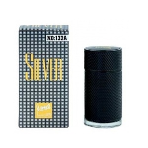 Memwa Dark Silver for Men Apa de Toaleta, Barbati, 30 ml