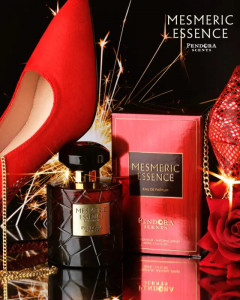 Mesmeric Essence Paris Corner Pendora Scents, Apa de Parfum, Femei, 100 ml