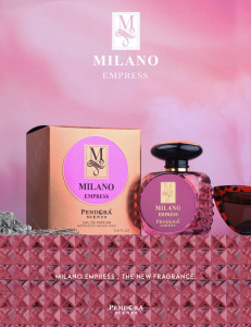 Milano Empress Pendora Scents Paris Corner, Apa de Parfum, Femei, 100 ml - Img 2