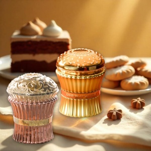 Ministry Of Gourmand Paris Corner Cake Temptations, Apa de Parfum, Femei, 100 ml