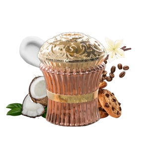 Ministry Of Gourmand Paris Corner Creamy Biscuit, Apa de Parfum, Femei,