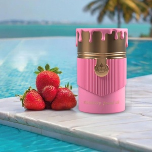 Parfum arabesc Ministry Of Gourmand Paris Corner Strawberry Pound Cake, Apa de Parfum, Unisex, 100 ml
