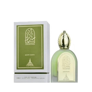Misty Dawn Musk Collection Paris Corner, Apa de Parfum, Unisex, 100 ml