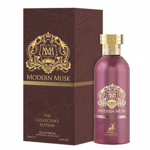 Modern Musk Maison Alhambra, Apa de Parfum Unisex, 100 ml
