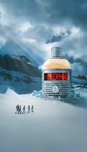 Moncler Pour Femme, Apa de Parfum, Femei, 100ml
