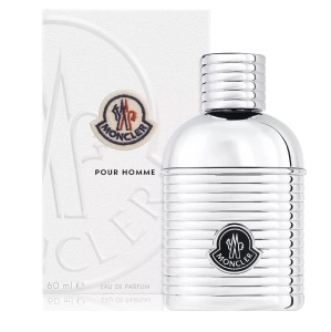Moncler Pour Homme, Apa de Parfum, 60 ml