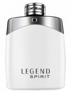 Mont Blanc Legend Spirit, Apa de Toaleta, 50 ml