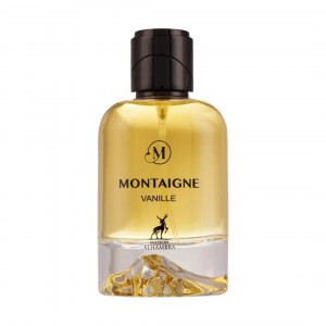 Parfum arabesc Montaigne Vanille, Maison Alhambra, Apa de Parfum Femei, 100ml