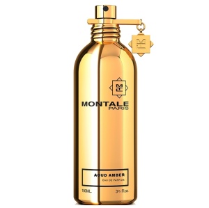 Montale Aoud Ambre, Apa de parfum, Unisex
