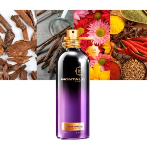 Montale Dark Vanilla, Apa de Parfum, Unisex