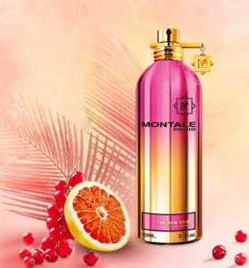 Montale The New Rose, Apa de Parfum, Unisex - Img 2