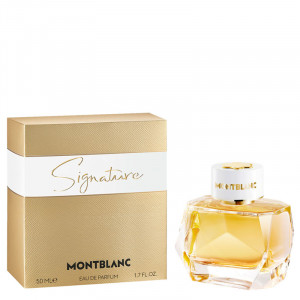 Montblanc Signature Absolue, Apa de parfum, Femei