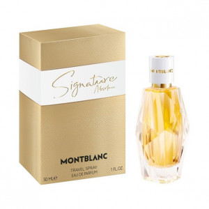 Montblanc Signature Absolue, Apa de parfum, Femei  30 ml