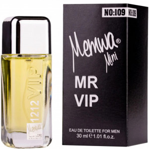 Mr. VIP Memwa Apa de Toaleta, Barbati, 30 ml