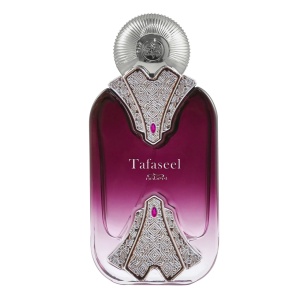 Nabeel Tafaseel, Apa De Parfum, Unisex, 100 ml