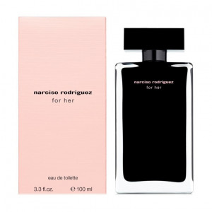 Narciso Rodriguez For Her Apa de Toaleta, Femei
