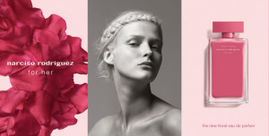 Narciso Rodriguez For Her Fleur Musc, Apa de Parfum - Img 4