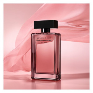 Narciso Rodriguez For Her Musc Noir Rose, Apa de Parfum - Img 2
