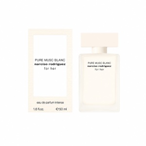 Narciso Rodriguez For Her Pure Musc Blanc Intense, Apa de Parfum, Femei