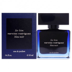 Narciso Rodriguez for Him Bleu Noir Apa de Parfum, 50 ml