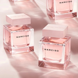 Narciso Rodriguez NARCISO Cristal, Femei, Apa de Parfum, 50 ml + Lotiune de corp, 50 ml + Gel de dus, 50 ml - Img 3