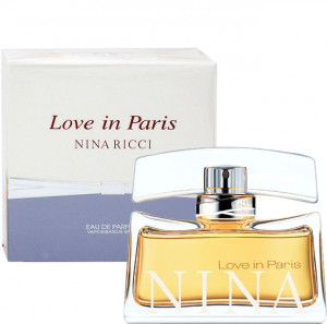 Love in Paris 80 ml
