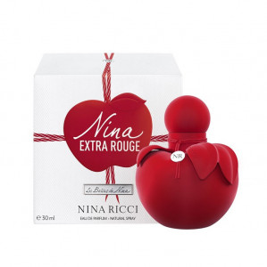 Nina Ricci Nina Extra Rouge, Apa de Parfum, 30 ml