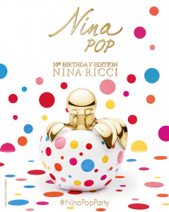 Nina Ricci, Nina Pop Editie Limitata, Apa de toaleta, Femei- 50 ml - Img 4