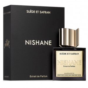 Nishane Suede Et Safran, Extract de Parfum, Unisex