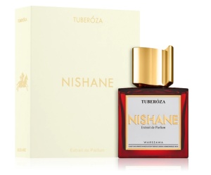 Nishane Tuberoza, Extract de Parfum, Unisex