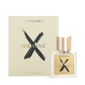 Nishane Wulong Cha X, Extract de Parfum, Unisex