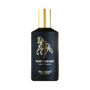Noir D’Arabie Pendora Scents Paris Corner, Apa de Parfum, Unisex, 100 ml