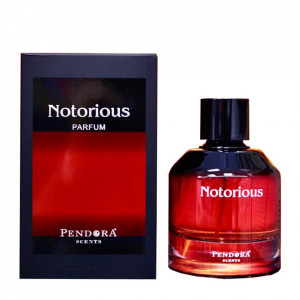 Notorious Paris Corner Pendora Scents, Apa de Parfum, Barbati, 100 ml