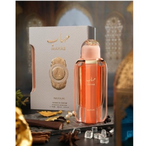 Nusuk Mahab, Extract de Parfum, Unisex, 100 ml