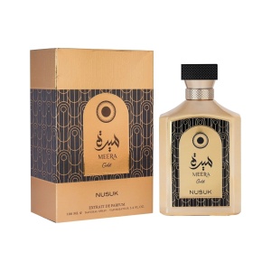 Nusuk, Meera Gold Extract de Parfum Unisex, 100ml