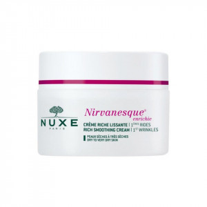Nuxe Nirvanesque Crema impotriva primelor riduri ten uscat si foarte uscat