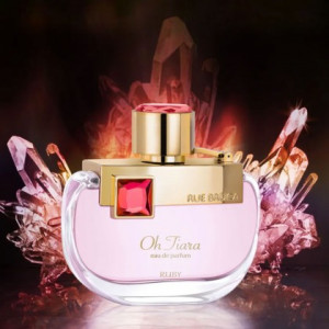 Oh Tiara Ruby Rue Broca Apa de Parfum, Femei, 100 ml 1