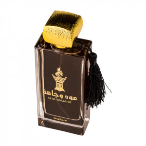 Oud Wajaha, Nusuk, Apa de Parfum, Barbati, 100ml - Img 4
