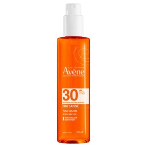 Pachet Avène – Fluid protectie solara fata Ultra Radiance SPF 50+, 50 ml + Ulei satinat protectie solara SPF 30, 200 ml + Lotiune protectie solara copii SPF 50+, 250 ml