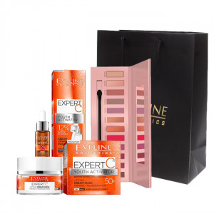 Pachet Eveline Cosmetics Expert C - Img 2