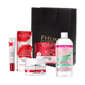 Pachet Eveline Cosmetics Laser Total Lift 40+ - Img 2