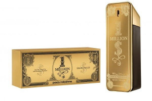 Paco Rabanne 1 Million $, Barbati, Apa de Toaleta